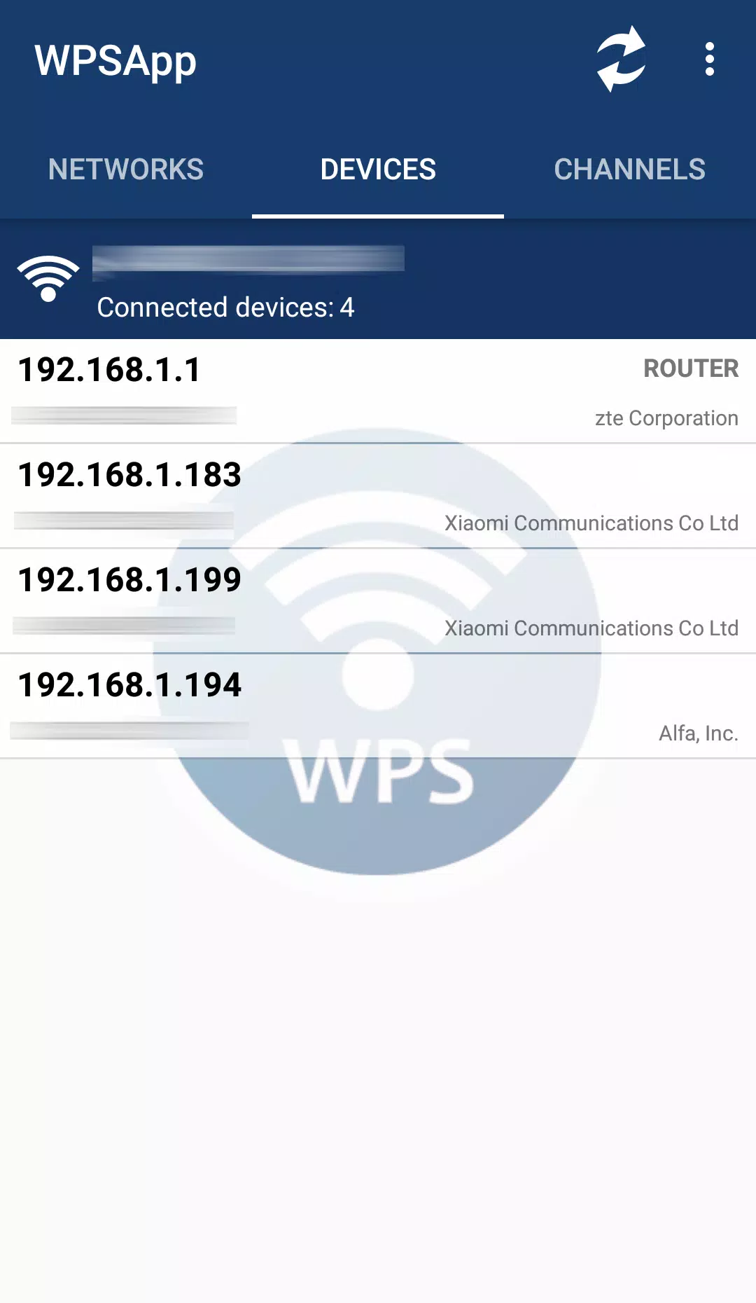 WPSApp應用截圖第4張