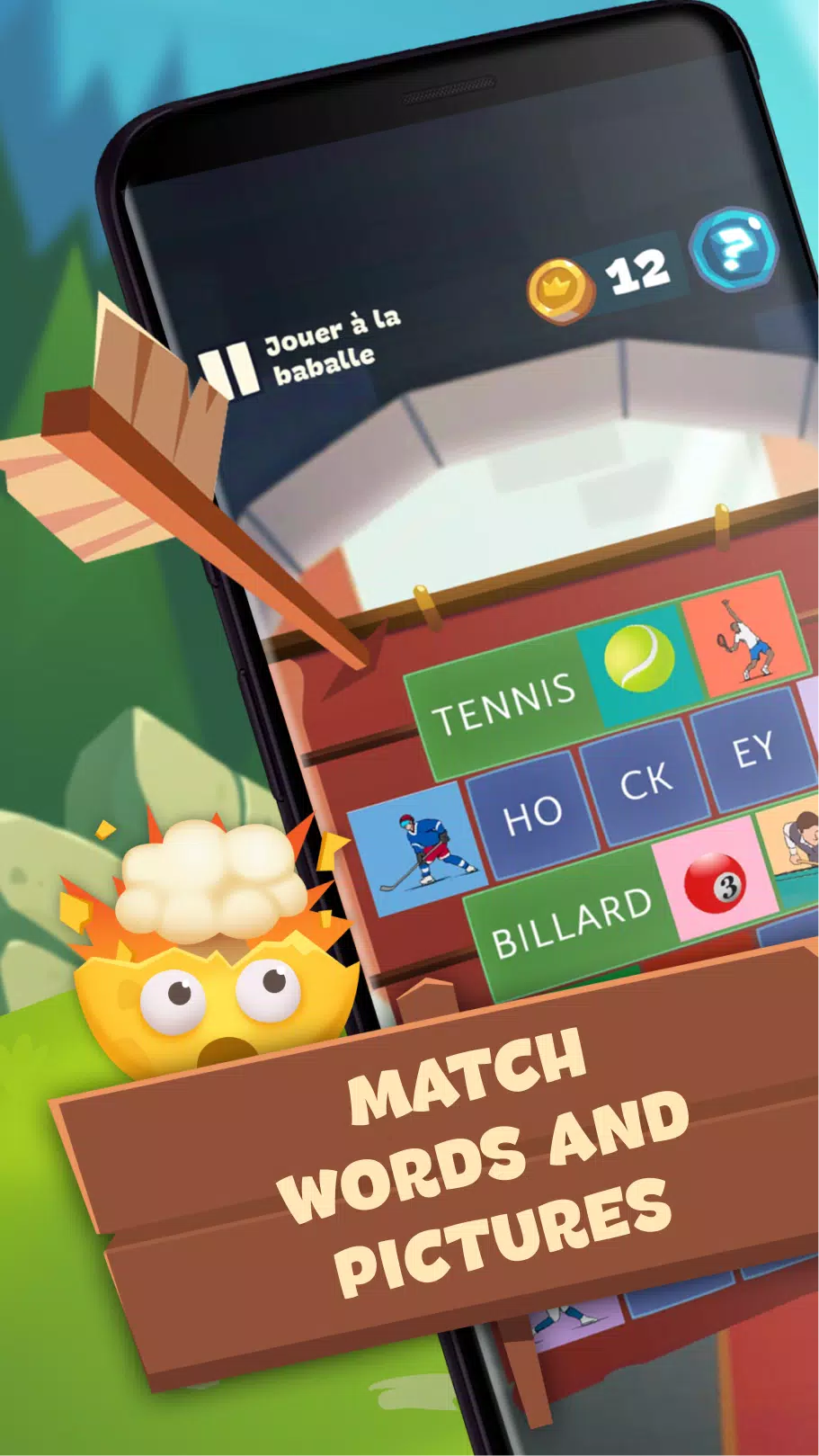 Word Logic應用截圖第2張