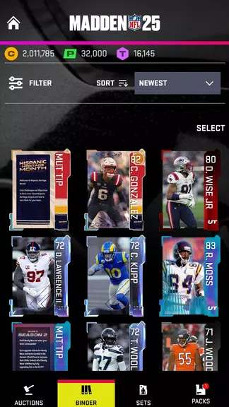 Madden NFL 25 Companion স্ক্রিনশট 3
