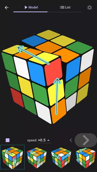 Schermata ASolver>I’ll solve your puzzle 1