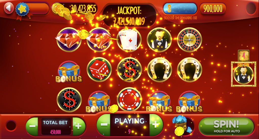Live Casino-Resorts Casino Captura de tela 1