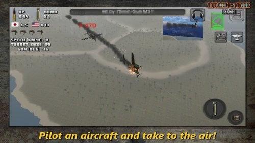 Attack on Tank : World Warfare应用截图第1张