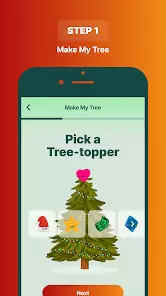 Deco My Tree : X-mas Messages应用截图第2张