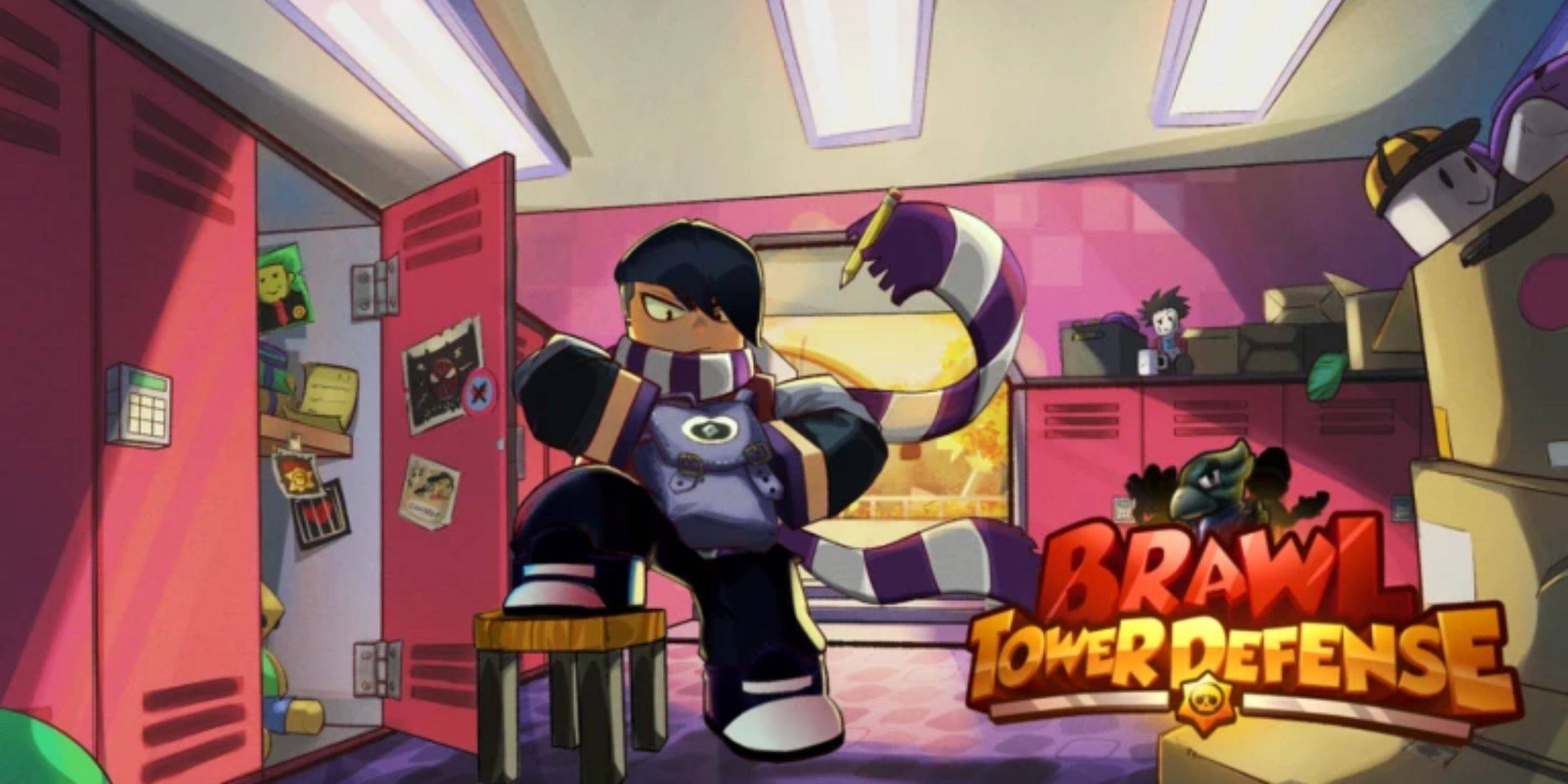 Roblox Brawl Tower防御：2025年1月揭示了代码