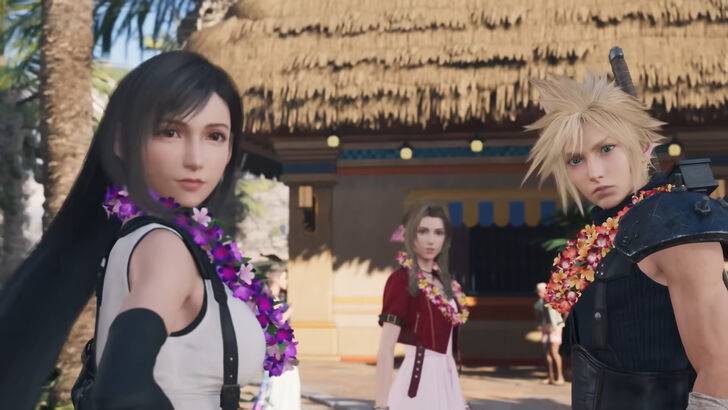 FF7翻拍第3部分现在已经完整，从这里开始航行顺利