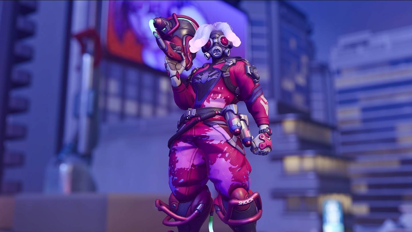 Overwatch 2 omaggio skin gratuito annunciato retrovisore dopo le vendite
