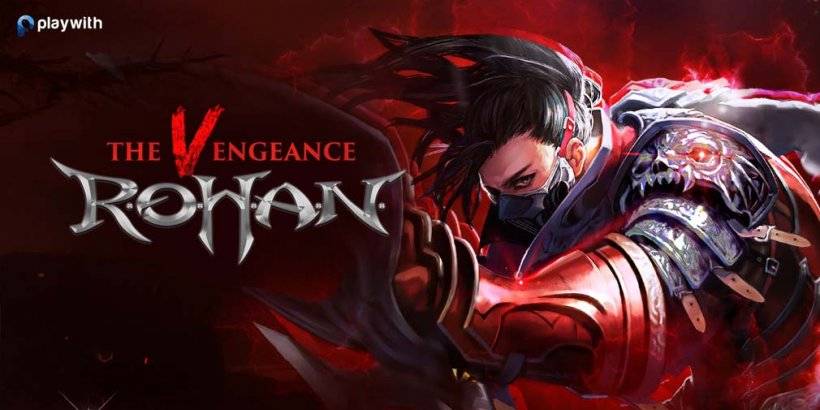 “ Rohan：Vengeance MMORPG現在打開預註冊”