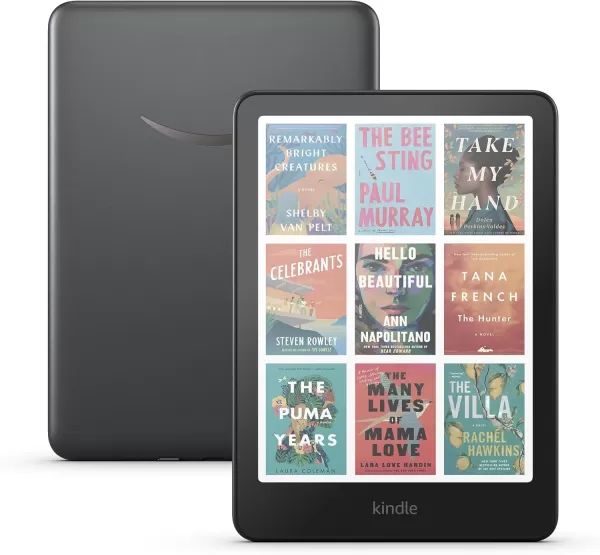 Venta de libros 2025 de Amazon: Kindle a precio bajo récord
