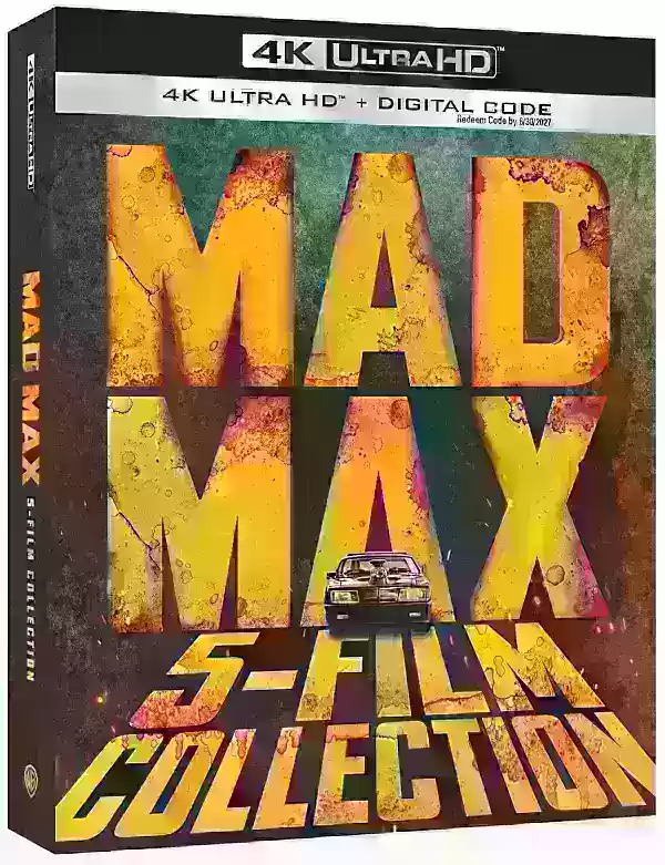 Mad Max collection