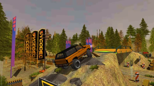 Project Offroad 3 ဖန်သားပြင်ဓာတ်ပုံ 3