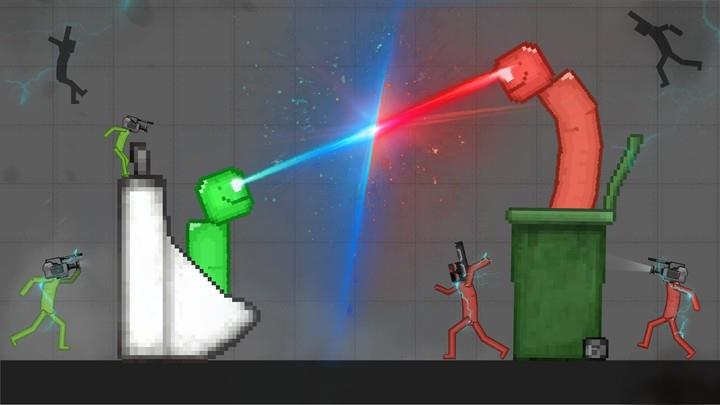 Battle Playground Screenshot 2