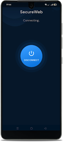 Secure Web VPN Schermafbeelding 2