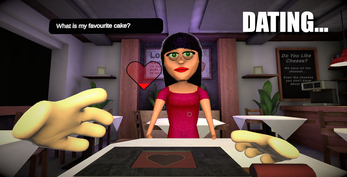 Love Panic! VR Tangkapan skrin 3
