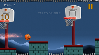 Dribble Dunk Ekran Görüntüsü 4