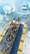 Ship Ramp Jumping Captura de tela 1