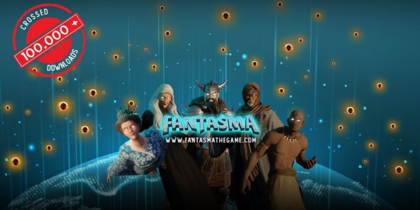 Fantasma Enchants latam met nieuwe talen
