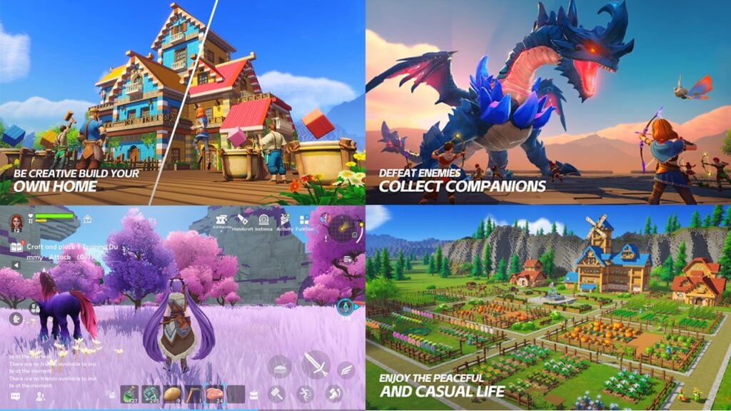 Lightus: Crie Parques de Diversão no Android