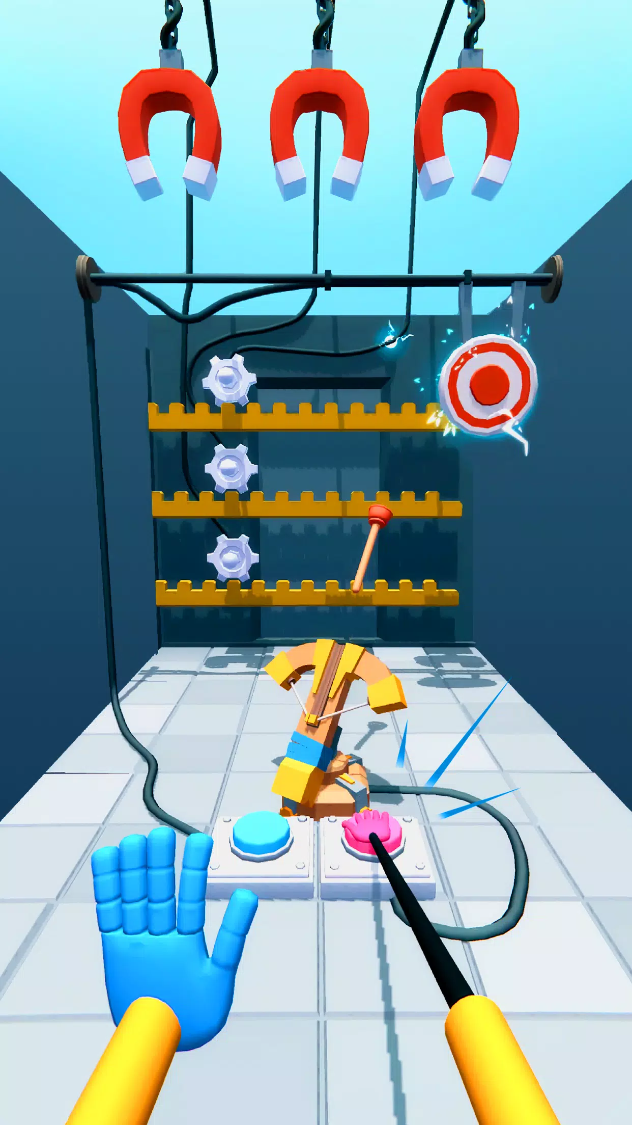 Monster Puzzle Adventure Screenshot 4