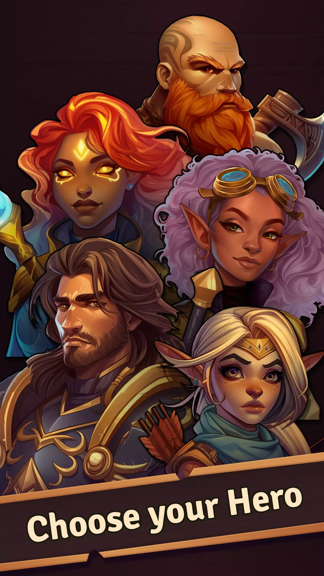 Backpack Brawl 스크린샷 1