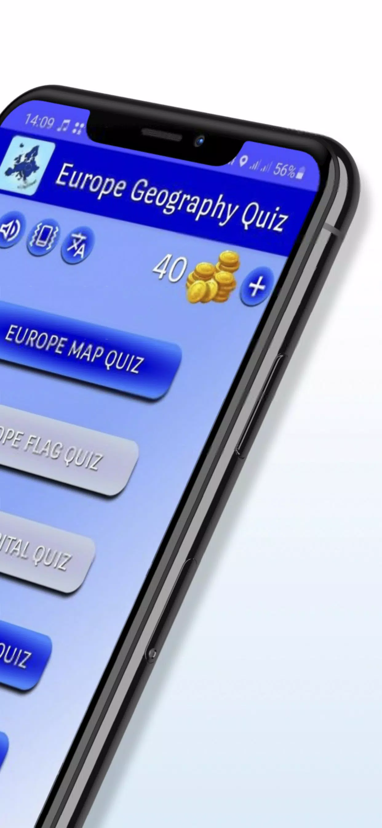 Europe Geography Quiz スクリーンショット 2