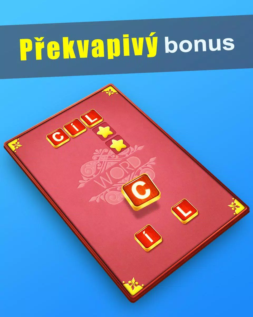 Slovo Křížek Captura de pantalla 3