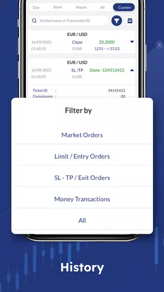 VertexFX Trader应用截图第4张