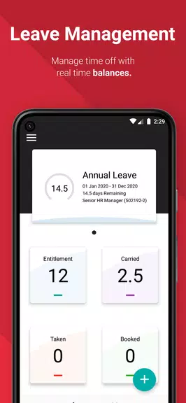 Access PeopleXD 스크린샷 3