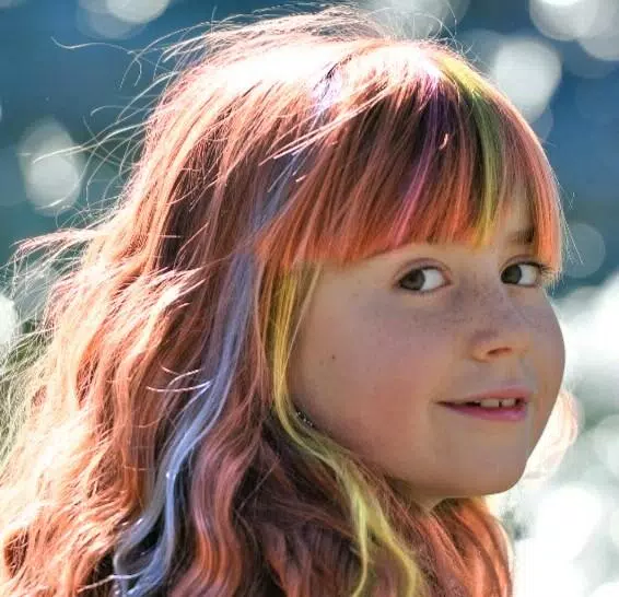 Sharingan - Eye And Hair Color Capture d'écran 2