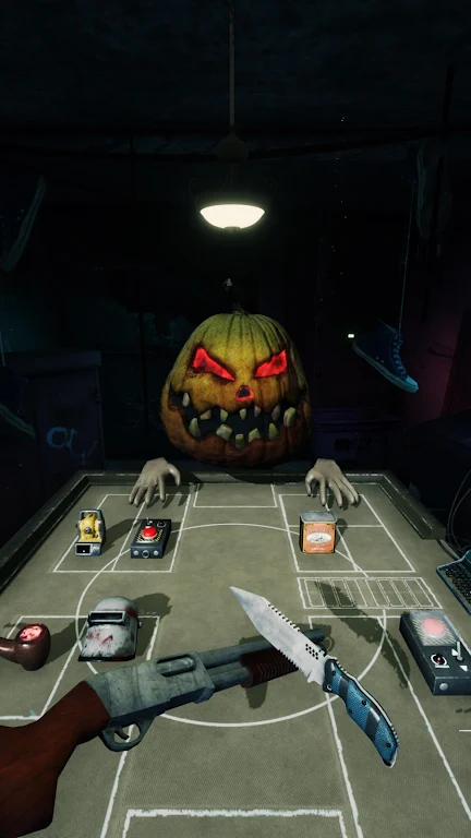 Buckshot Roulette: PvP Duel Capture d'écran 3