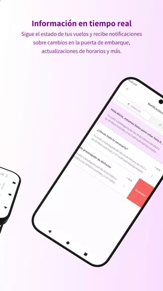 SKY Airline Скриншот 4