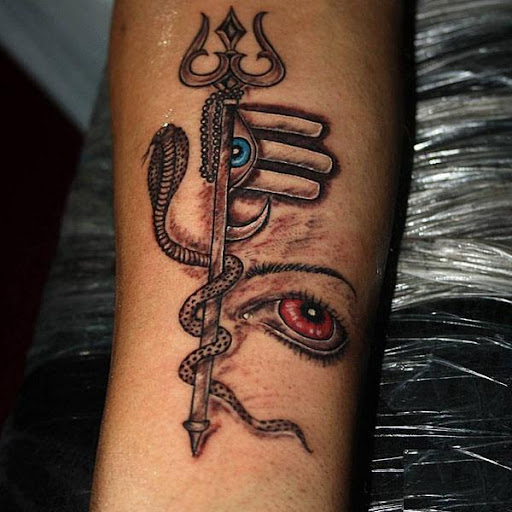 Mahadev Tattoo: Mahakal Status Ekran Görüntüsü 2