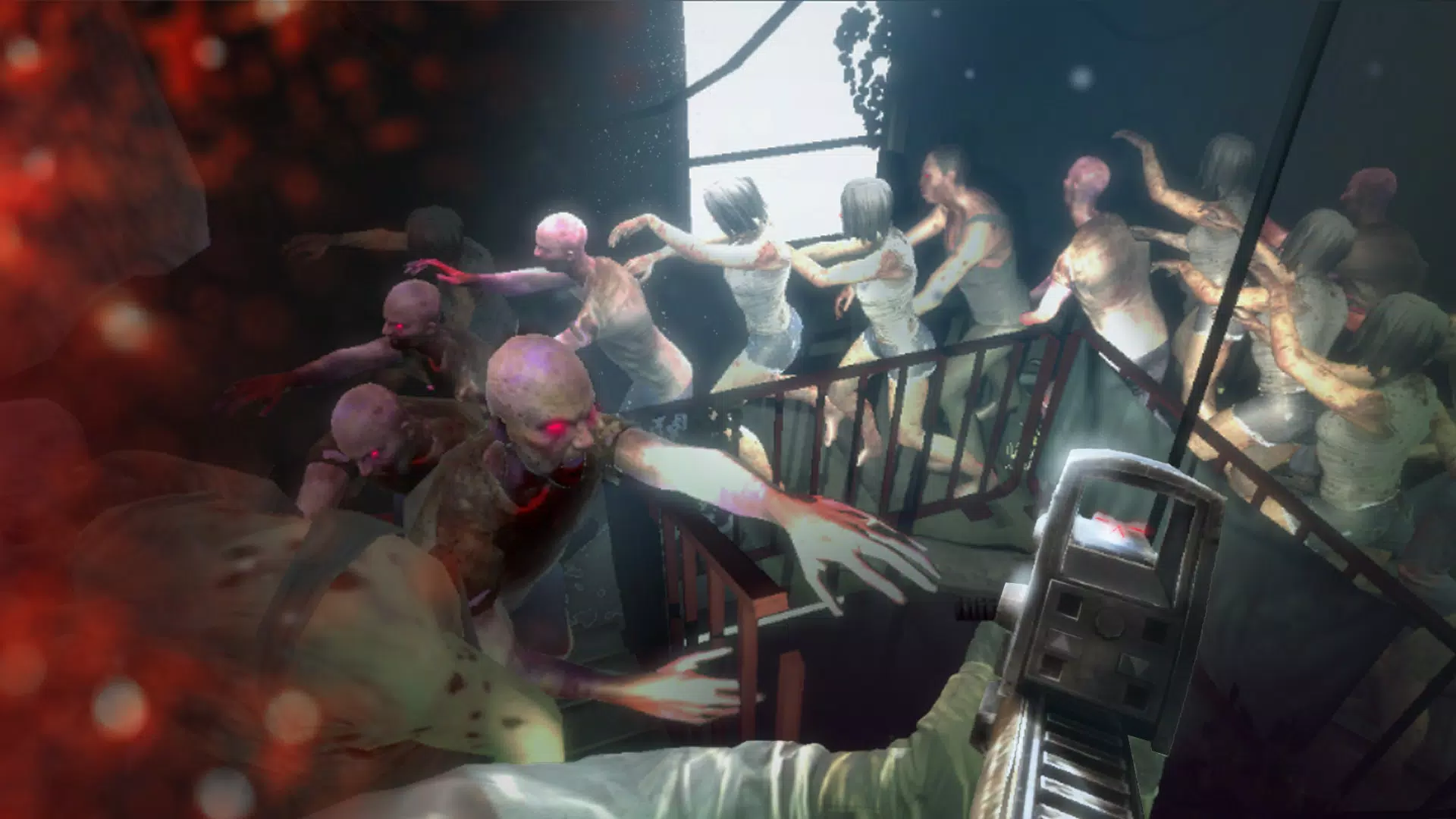 Zombie Hunter 2 Tangkapan skrin 3