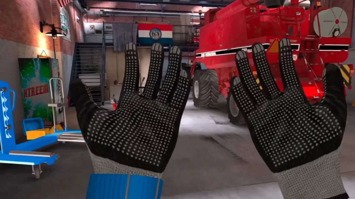 VR Farming Simulator: Premier regard révélé