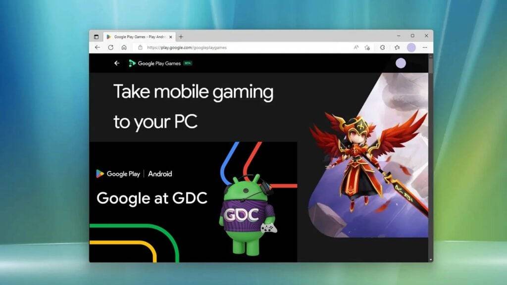 Google Play गेम्स पीसी में एंड्रॉइड गेमिंग का विस्तार करता है
