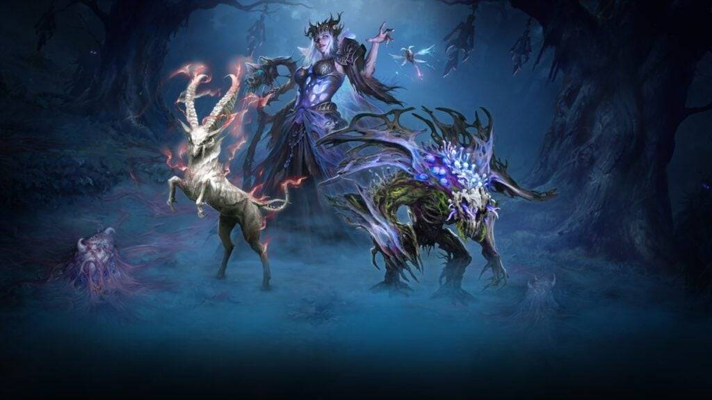Pinakabagong Update ni Diablo Immortal: Galugarin ang Sharval Wilds sa The Writhing Wilds