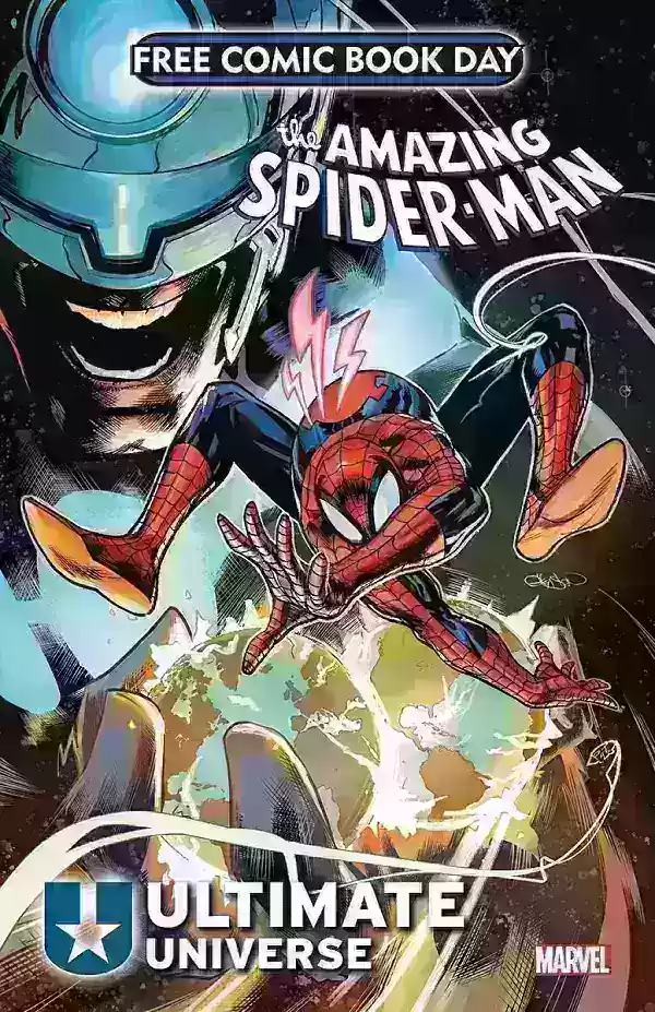 Top Comics to Grab on Free Comic Book Day 2025