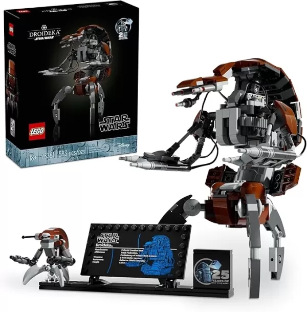 レゴスターウォーズDroideka＃75381