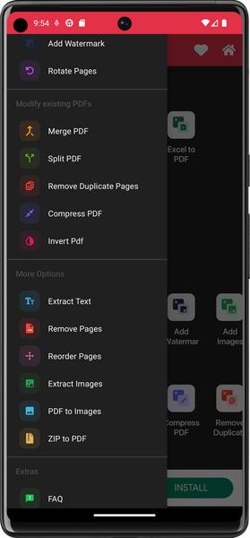 EPDF Jannah スクリーンショット 3