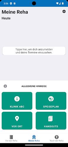 Hamm-Kliniken Screenshot 3