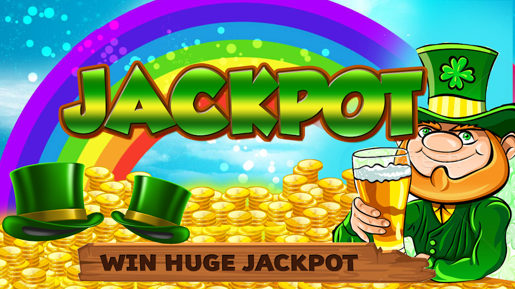 Schermata Lucky Irish Win Slots Machines 4