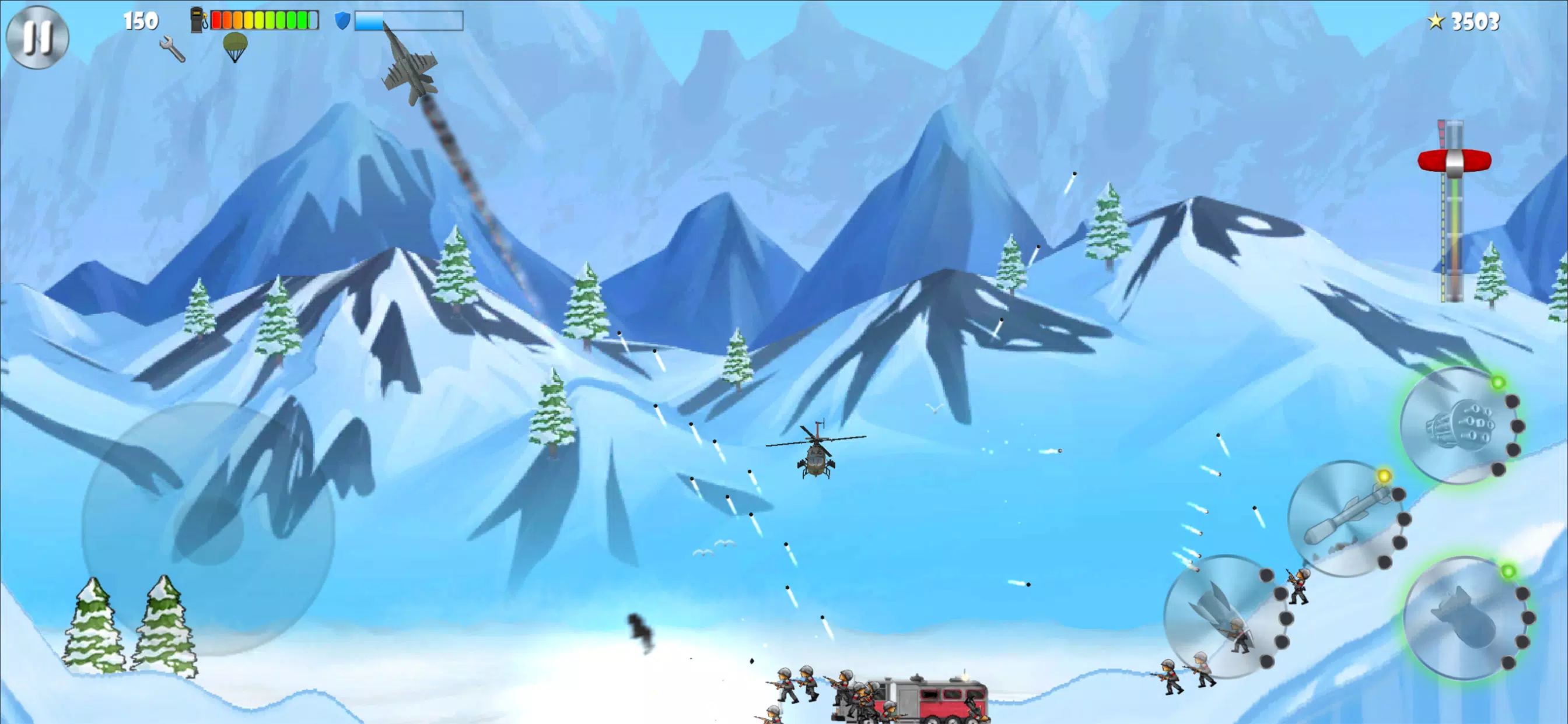 Carpet Bombing 2 Screenshot 4