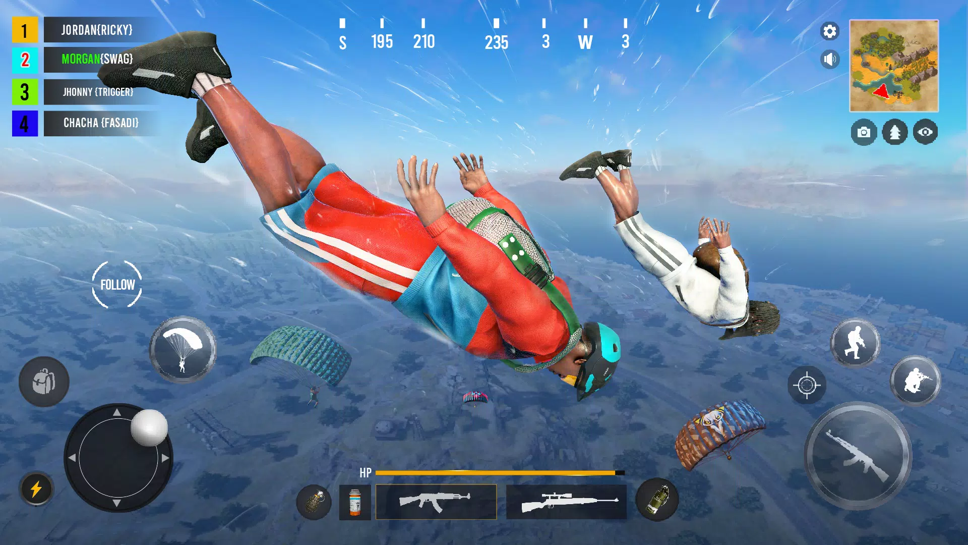 Shooting 3D Games Screenshot 2