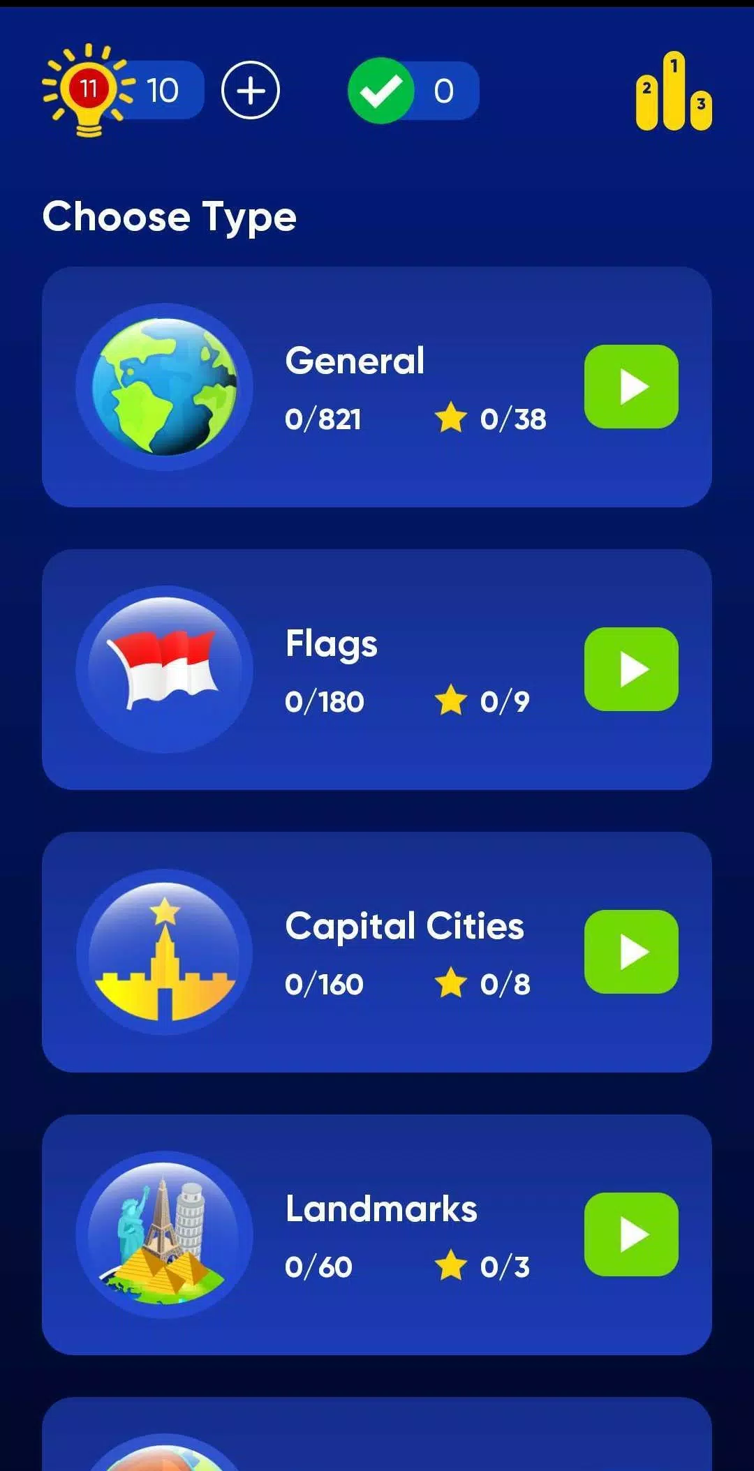 Geo Quiz應用截圖第2張