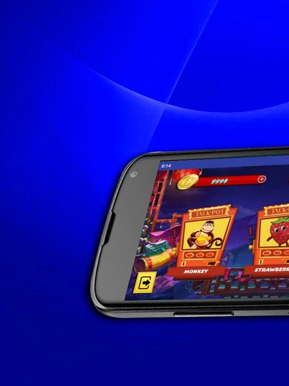 SLOTY Скриншот 1