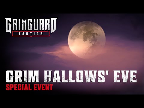 Ảnh chụp màn hình trò chơi chiến thuật Grimguard