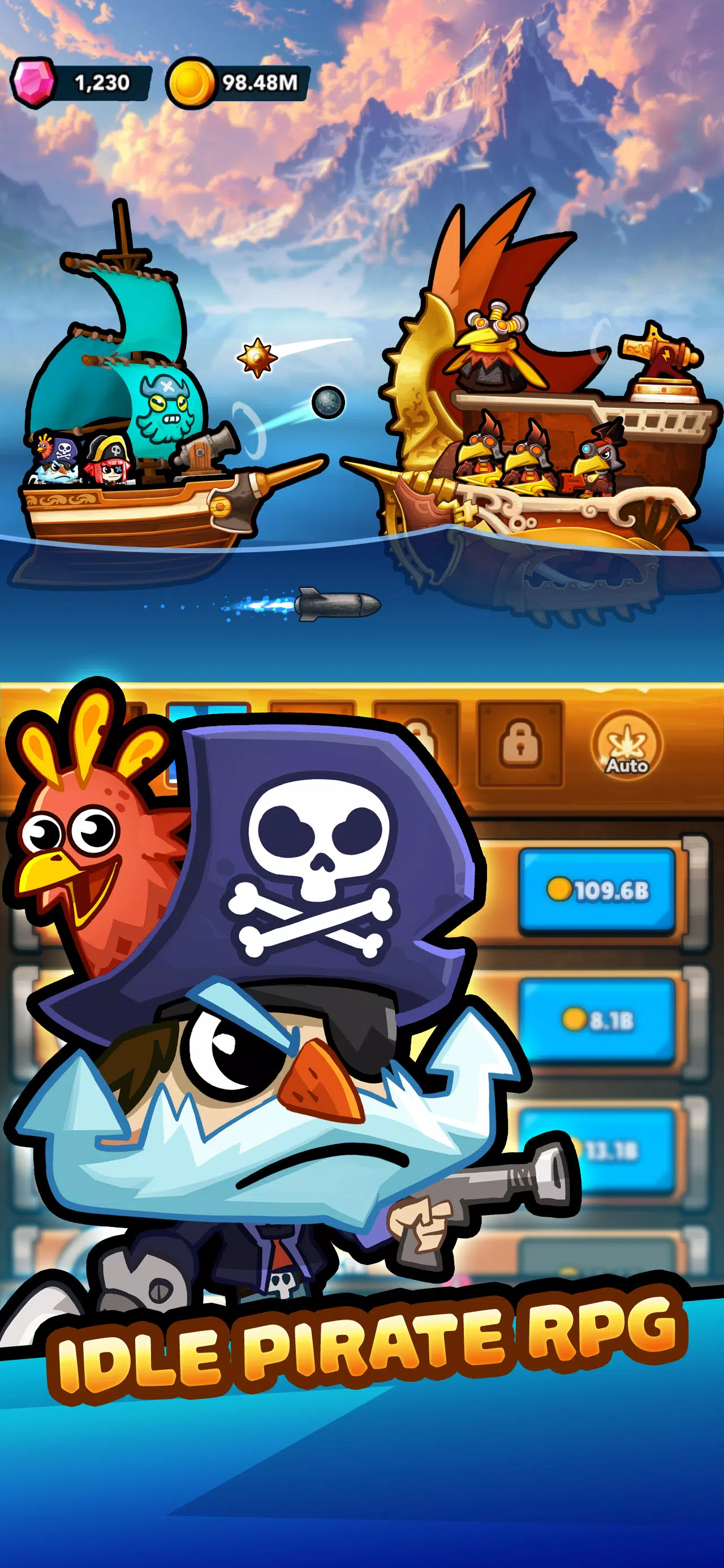 Bounty Bash應用截圖第1張