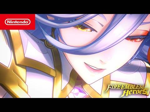 Fire Emblem Heroes Atualização do 8º aniversário