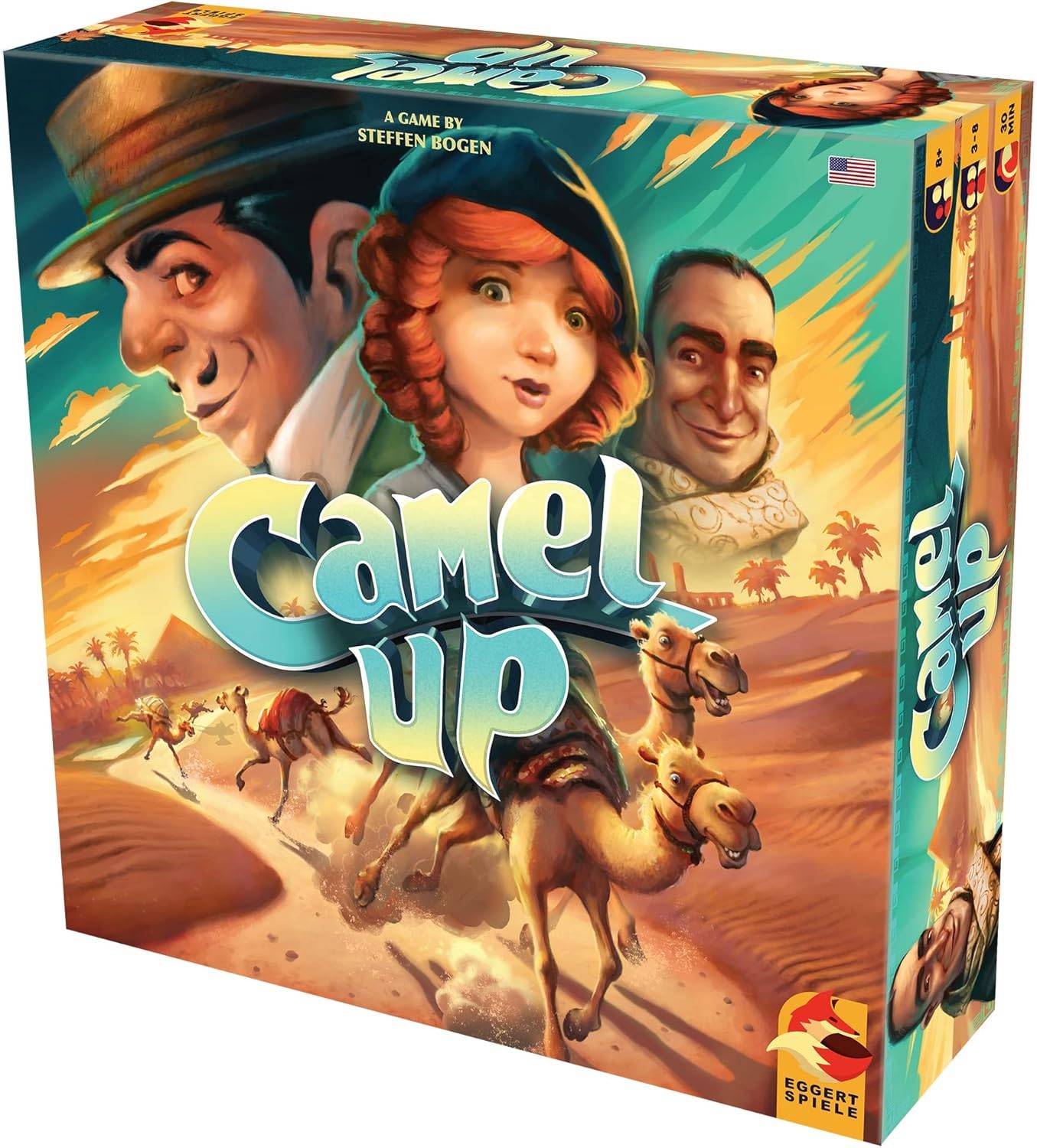 Camel Up jetzt reduziert erhältlich