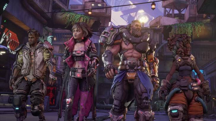 Percuma Borderlands Golden Keys Shift Code, digunakan untuk mendapatkan senjata legenda dalam permainan, sah hingga 27 Mac