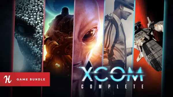 XCOM遊戲：$ 10捆綁交易